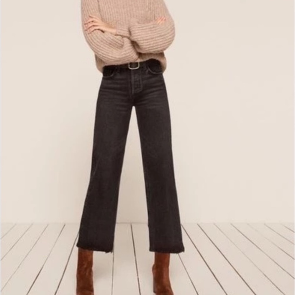 Reformation Fawcett Jean in Pacific Wash